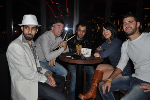 Soul Sister live @ Bar National
